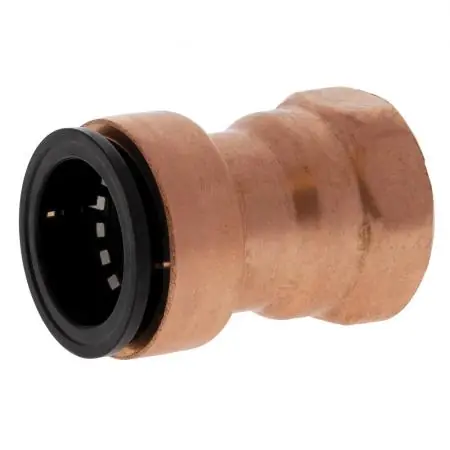 NIBCO 9030950P P604 3/4 Push x MNPT Adapter