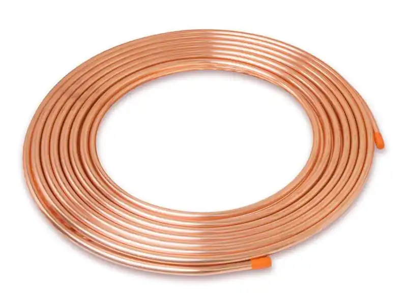 Mueller Industries DA12050 Copper Coil Roll