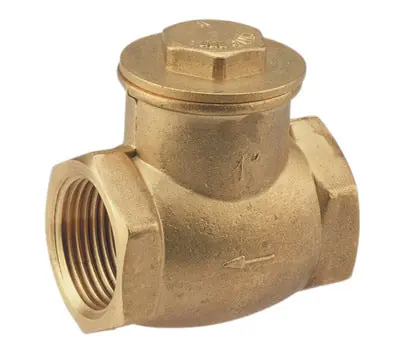 NIBCO TI3 TI3 2-1/2 in. Swing Check Valve