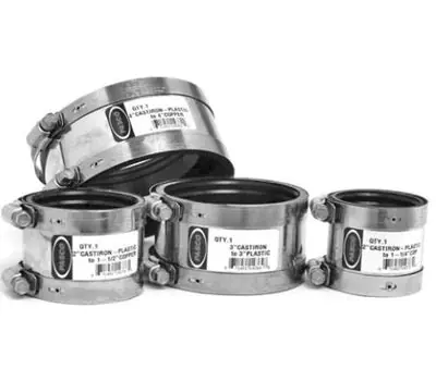 PASCO 58300P 3 PLXPL COUPLING