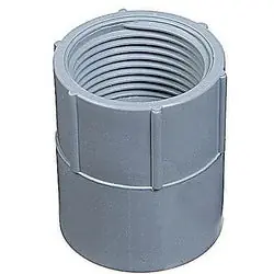 Thomas And Betts E942M Adapter Female 3-1/2 in