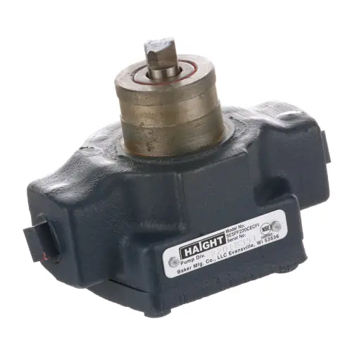 Giles 76923 Pump Head Only 5-GPM Replacement MPN 76923