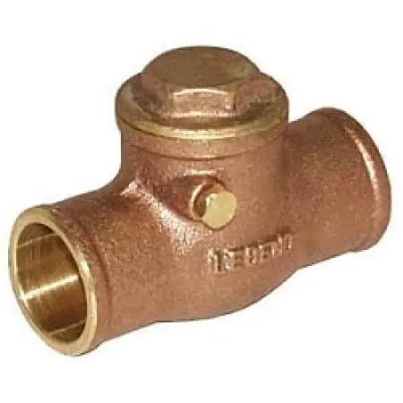 LEGEND VALVE 105-205 1 S-451 CHECK VALVE C 1 in