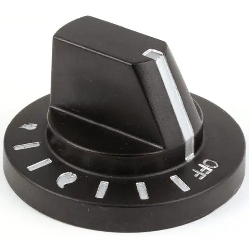Bakers Pride 2R-Z24554 GAS VALVE KNOB