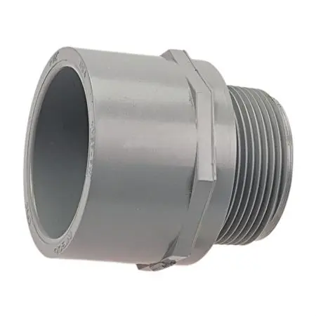 NIBCO INC CB03752 5104 2-1/2 SOC MA ADAP CPVC