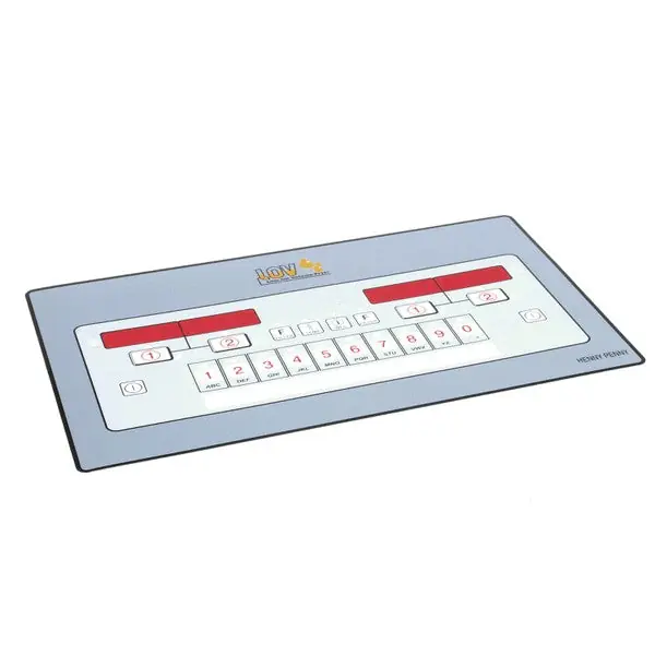 Henny Penny 75660 DECAL-LOV MCD Power 14 Inches