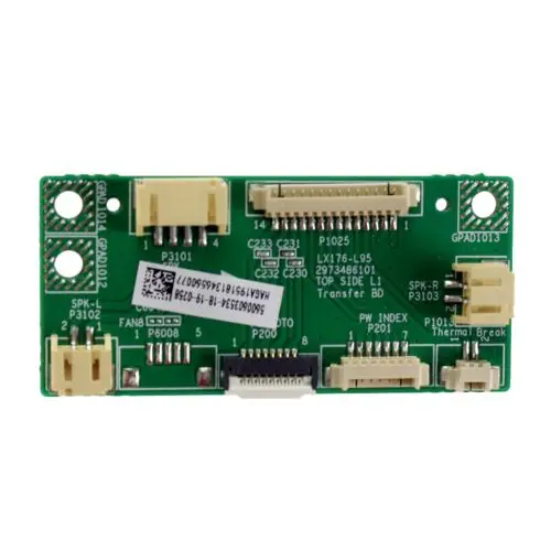 Maxell JP91841 PSA L1 PWB TRANS BD AS
