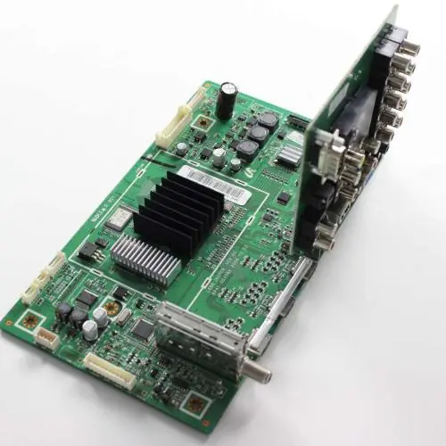 Samsung BP94-02337A Main PCB Assembly