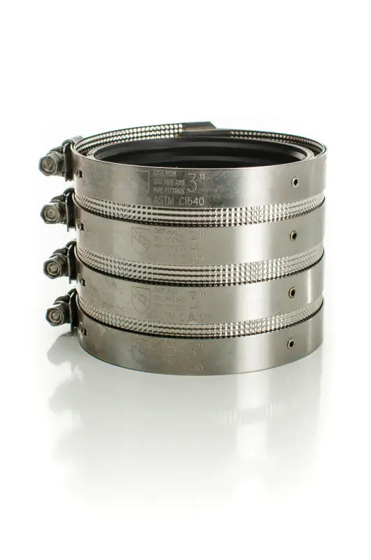 Pasco Specialty PNHC-3HD 3 NH Heavy Duty Flex Coupling
