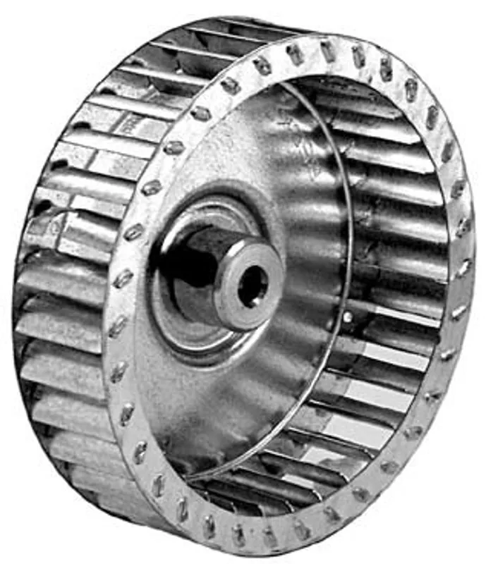 ICM CONTROLS 66-A8666 Blower Wheel