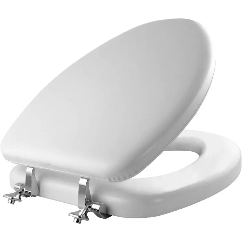 BEMIS 7N10CT000 Toilet Seat ELG OFLC STA PLST ST