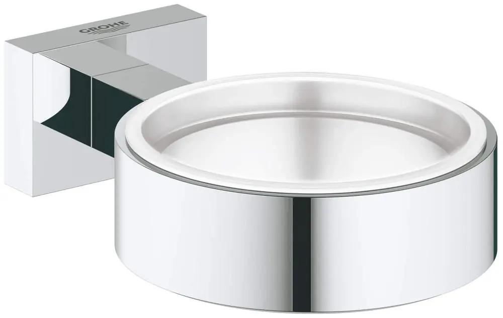 GROHE 40508001 GROHE FITTINGS SOAP DISH HOLDER