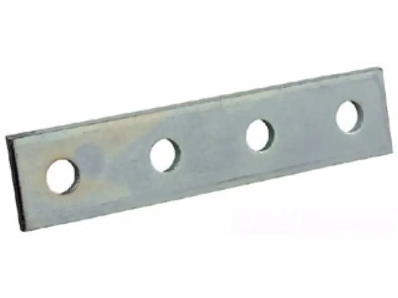 Thomas And Betts X207EG 4-Hole Flat Splice Plate