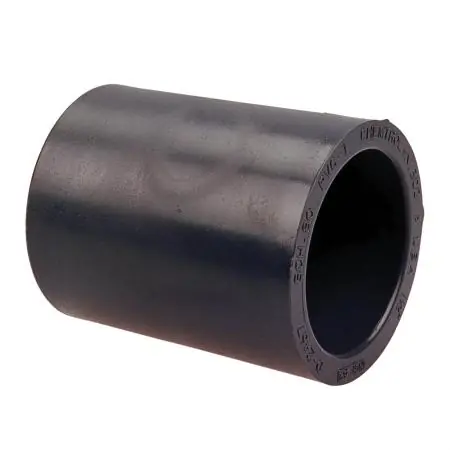 NIBCO CA01550 4501R 3X11/2 SOC COUP PVC 80