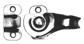 DURO DYNE 008108 DURO DYNE SL-1 Sash Lock