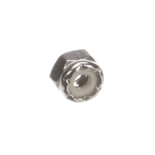 Globe 890380 8-32 STL NYLOK HEX NUT