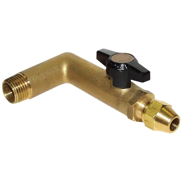 Legend Valve T-566 Oil Tank Valve