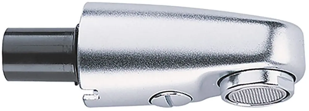 Grohe 46103000 Extractable Outlet in GROHE CHROME