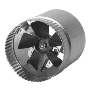 ICM CONTROLS T9-DB10-2 Duct Booster Blower Assembly