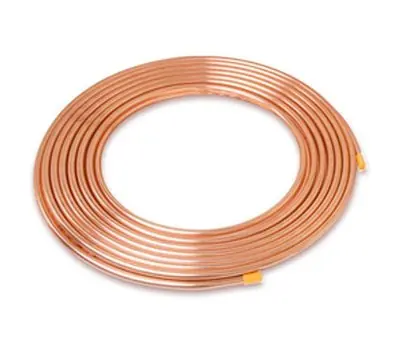 MANUFACTURER MAY VARY BY LOCATION 30074216 3/4 in. x 100 ft. Copper Refrigeration Tubing Coil