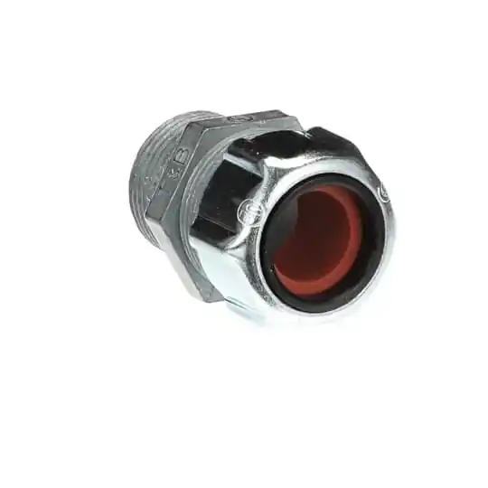 THOMAS AND BETTS 2534 Liquidtight Strain Relief Cord Connector