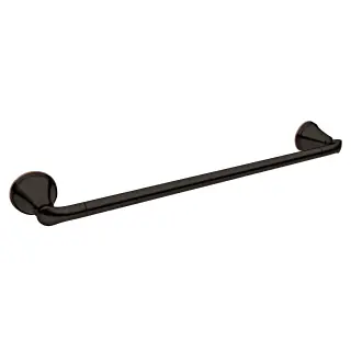 Moen MY4818BRB Tiffin Mediterranean Bronze 18 Towel Bar