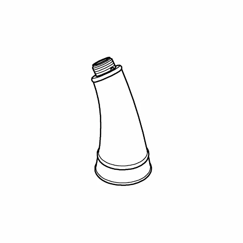 Grohe 46890NC0 Pull-Out Spray in GROHE CHROME/LIGHT GRAY