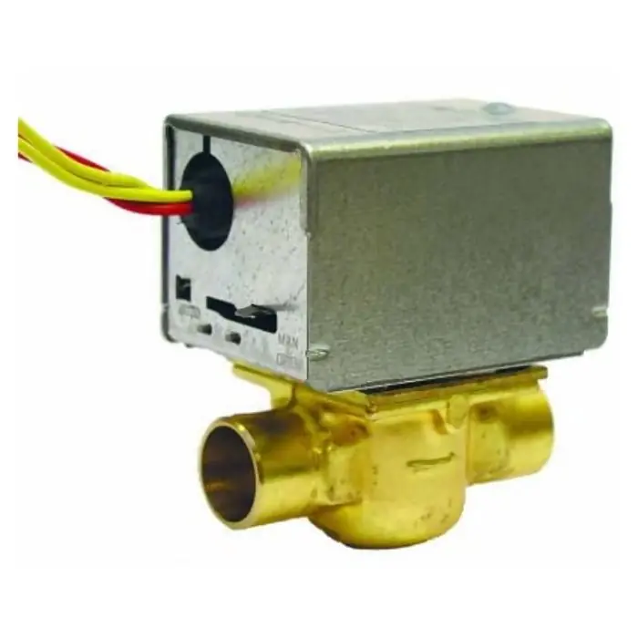Honeywell V8043E1012/U 3/4 Zone Valve 2 Way 3/4 in 3.5 Cv