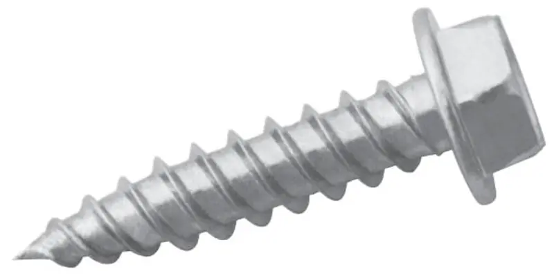 DURO DYNE 014173 DURO DYNE 2 in. Super Saber Point Screws