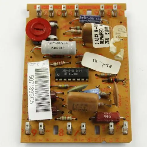 Master BT-30 MICROPRO BATTERY POWERED SOLD
