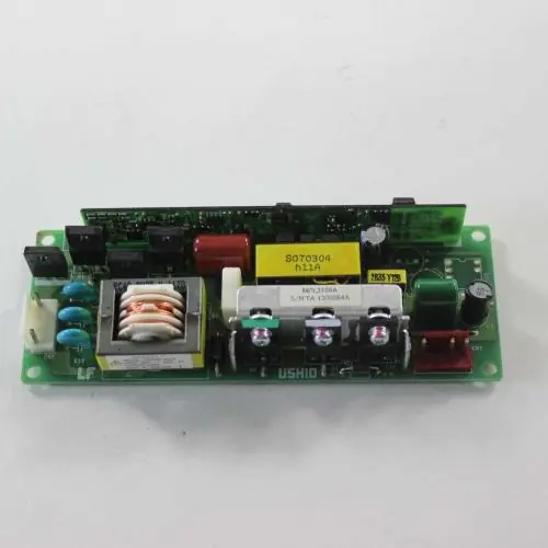 Maxell HA02571 PWB Assembly Power Ballast