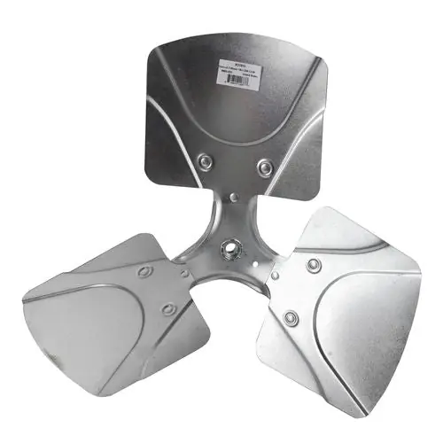 DIVERSITECH R31815 Diversitech R31815 18-Inch CCW Galvanized Fan Blade