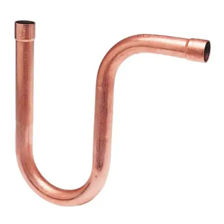 NIBCO INC 9800160 9698 13/8 CXC SUCT LINE PTRAP W61002