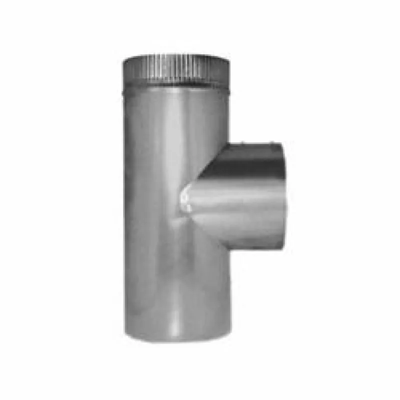 Southwark Metal MFG CO 546NC 54 6X6X6 26GA TEE NO CRIMP