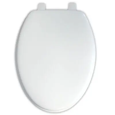 Mainline ML1425TT000 Toilet Seat Molded Wood White