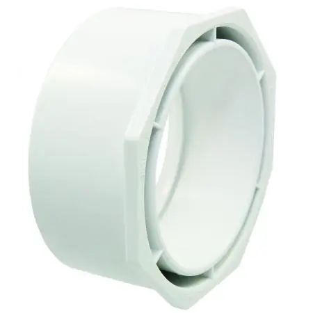 NIBCO INC K015250 48012F 11/2X11/4 SPGXH FLUSH BUSHING PVC