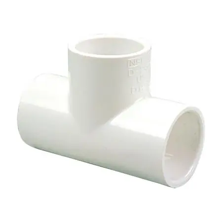 NIBCO INC L09975YP 401-125 1X3/4X3/4 SXSXS RED TEE PUR