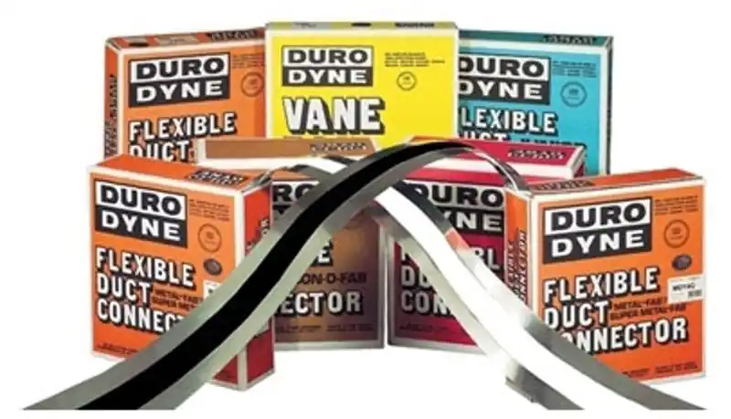 Duro Dyne 010160 Duro Dyne Super Metal-Fab Excelon Flexible Duct Connector