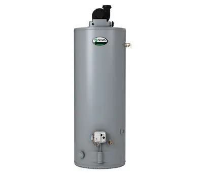 A O Smith GPVT 40 00L010S41 200 ProLine XE 40 Gallon 50000 BTU Power Vent