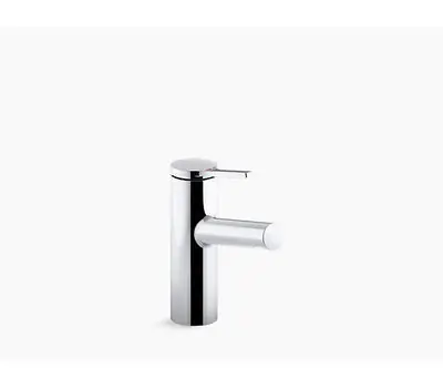 Kohler K-99491-4-CP Elate 1.2 GPM Lever Handle 1-Hole Bathroom Faucet Polished Chrome