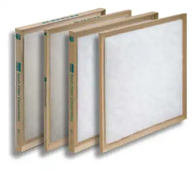 KOCH FILTER 284-200-200 20X20X1 POLY FLT