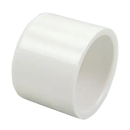 NIBCO INC L173755P 447-050 5 Slip Cap PVC 40 PUR