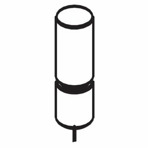 Dynabrade 58363 Valve Stem for Use With 69550 Air Sander/Buffer