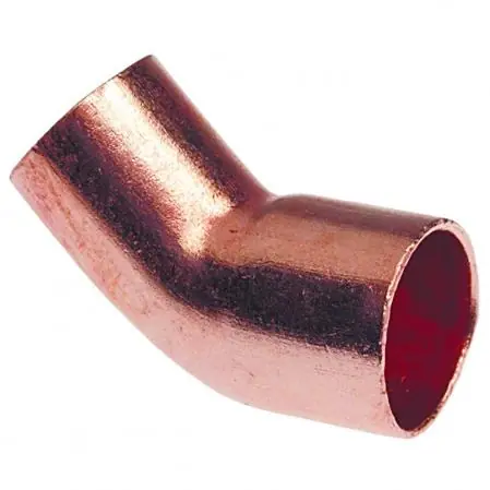 NIBCO INC 9046250 9606-2 3/4 FTGXC 45 FTG ELB W03330