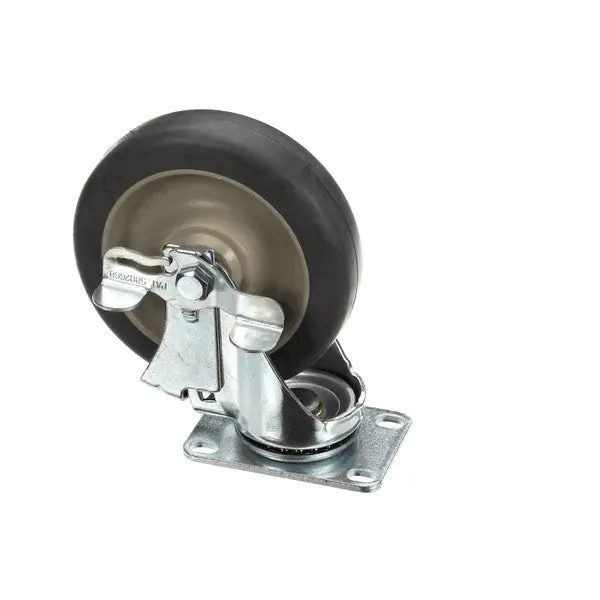 Duke 214535 Caster 5 W/Brk Swivel (6 Load Height) Replacement MPN