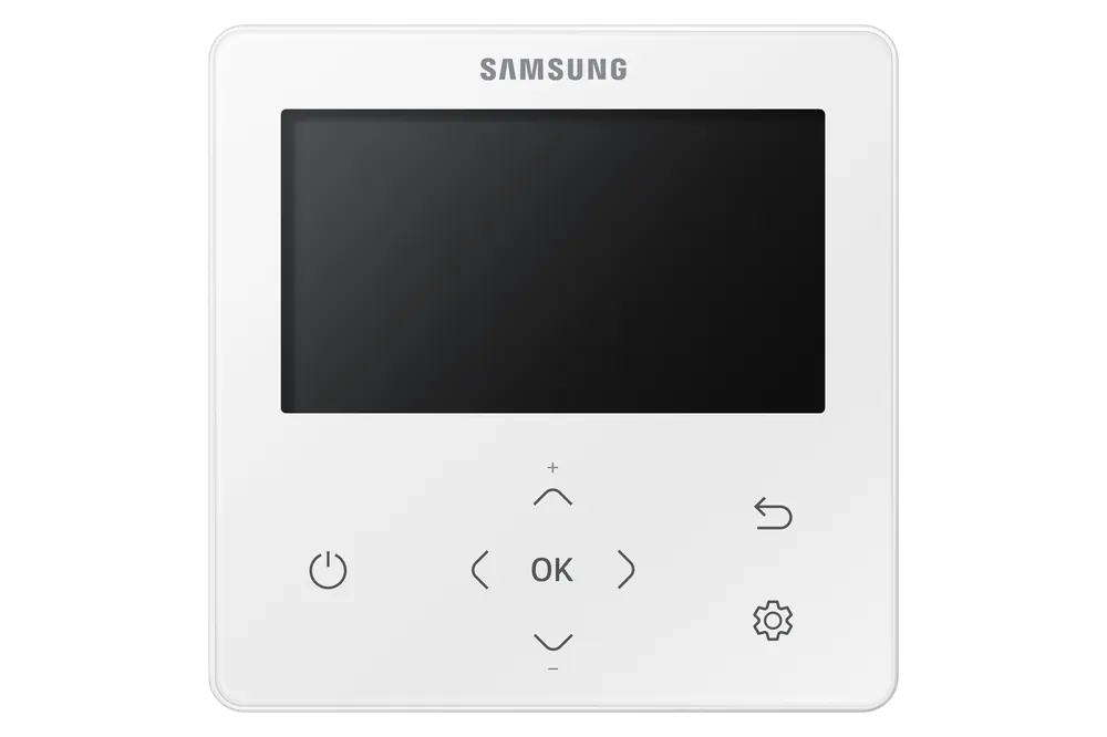 SAMSUNG MWR-WG01UN Samsung Advanced Wired Controller 12 VDC