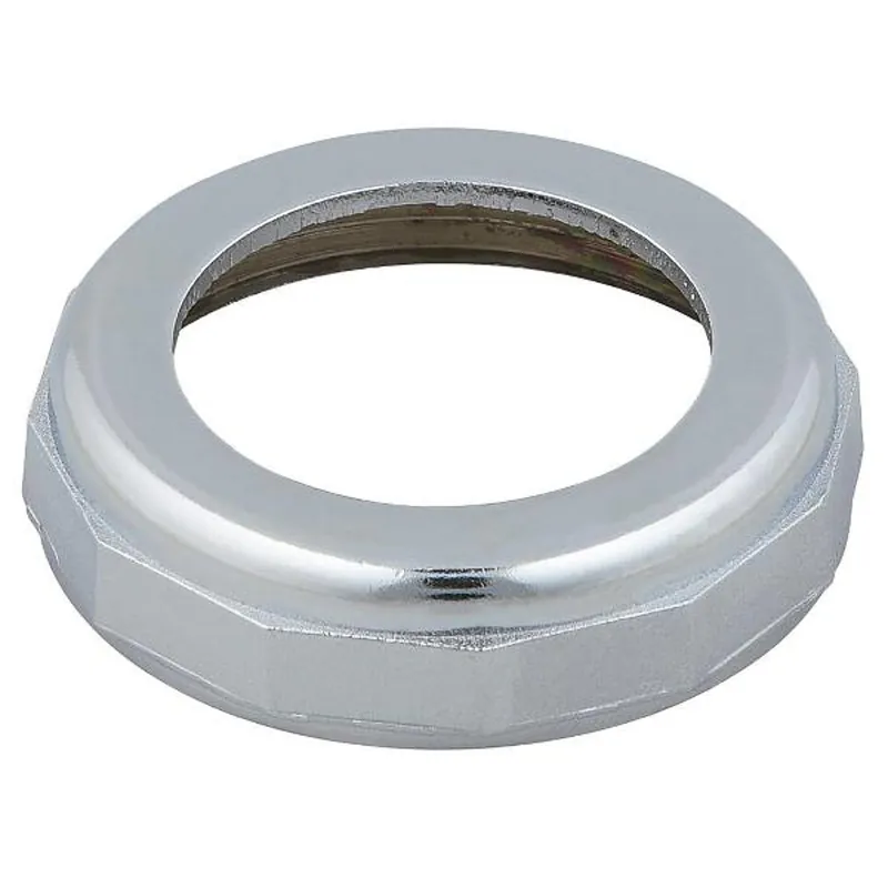 SIOUX CHIEF 985-8 NUT DIE CAST 1-1/2 X 1-1/4 SLIP CHROME