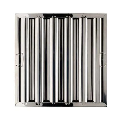 Krowne S2016 Silver Series Baffle Grease Fi