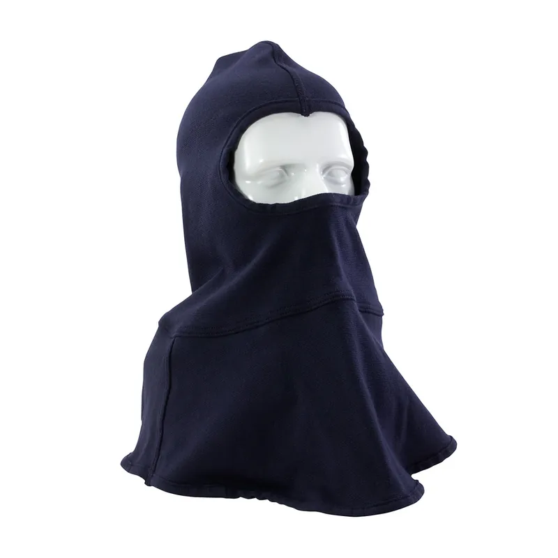 PIP 9100-HDFR12 12 Cal FR Balaclava, 6.5oz Rib Knit Cotton, Single Layer, Replacement MPN