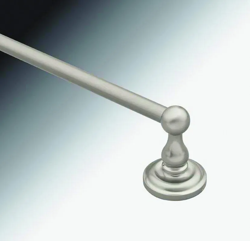Moen DN6924PW Madison 24 in. Towel Bar in Pewter